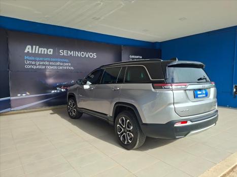 JEEP Commander 2.0 16V 4P TD380 LIMITED TURBO DIESEL AUTOM�TICO AT9, Foto 8