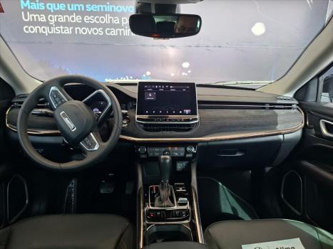 JEEP Commander 2.0 16V 4P TD380 LIMITED TURBO DIESEL AUTOM�TICO AT9, Foto 9