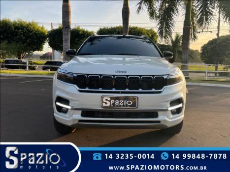 JEEP Commander 2.0 16V 4P TD380 OVERLAND 4X4 TURBO DIESEL AUTOM�TICO AT9, Foto 2