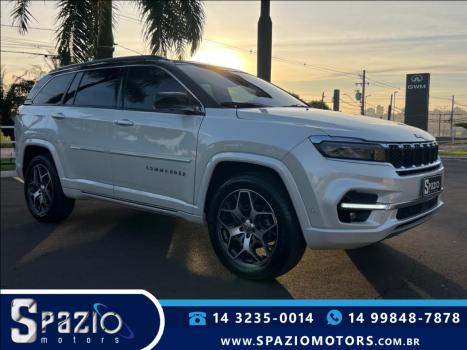 JEEP Commander 2.0 16V 4P TD380 OVERLAND 4X4 TURBO DIESEL AUTOM�TICO AT9, Foto 3