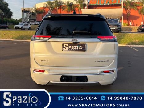 JEEP Commander 2.0 16V 4P TD380 OVERLAND 4X4 TURBO DIESEL AUTOM�TICO AT9, Foto 5