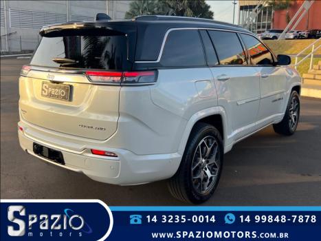 JEEP Commander 2.0 16V 4P TD380 OVERLAND 4X4 TURBO DIESEL AUTOM�TICO AT9, Foto 6