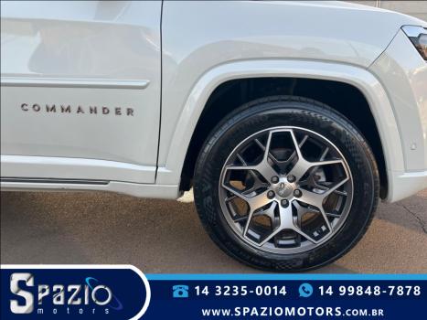 JEEP Commander 2.0 16V 4P TD380 OVERLAND 4X4 TURBO DIESEL AUTOM�TICO AT9, Foto 7