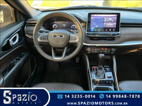 JEEP Commander 2.0 16V 4P TD380 OVERLAND 4X4 TURBO DIESEL AUTOM�TICO AT9, Foto 8