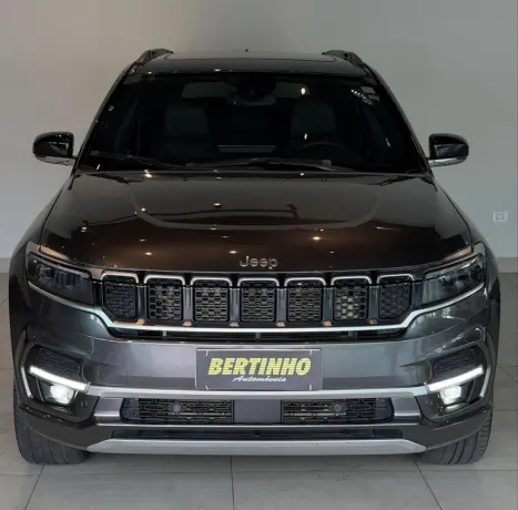 JEEP Commander 2.0 16V 4P TD380 OVERLAND 4X4 TURBO DIESEL AUTOM�TICO AT9, Foto 8