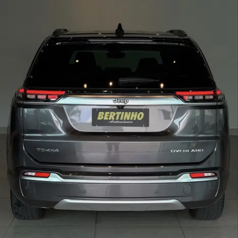 JEEP Commander 2.0 16V 4P TD380 OVERLAND 4X4 TURBO DIESEL AUTOM�TICO AT9, Foto 15