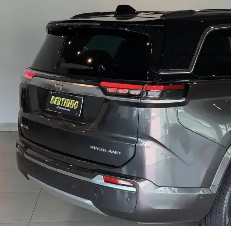 JEEP Commander 2.0 16V 4P TD380 OVERLAND 4X4 TURBO DIESEL AUTOM�TICO AT9, Foto 17