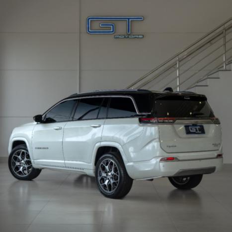 JEEP Commander 2.0 16V 4P TD380 OVERLAND 4X4 TURBO DIESEL AUTOM�TICO AT9, Foto 2