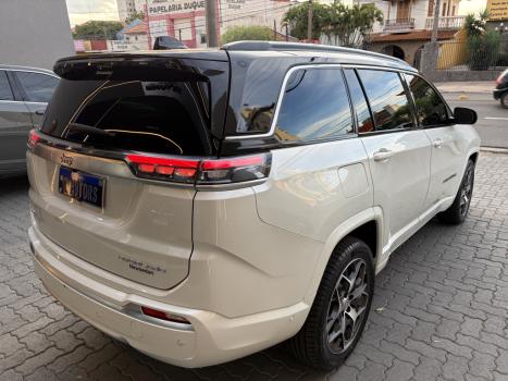 JEEP Commander 2.0 16V 4P TD380 OVERLAND 4X4 TURBO DIESEL AUTOM�TICO AT9, Foto 6