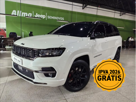 JEEP Commander 2.0 16V 4P HURRICANE 4 TURBO BLACKHAWK AUTOM�TICO AT9, Foto 1