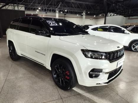 JEEP Commander 2.0 16V 4P HURRICANE 4 TURBO BLACKHAWK AUTOMÁTICO AT9, Foto 1