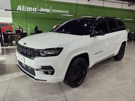 JEEP Commander 2.0 16V 4P HURRICANE 4 TURBO BLACKHAWK AUTOMÁTICO AT9, Foto 2