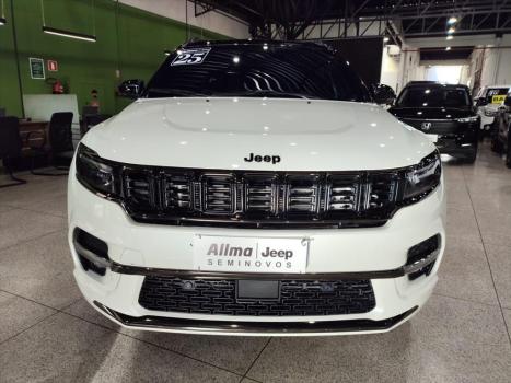 JEEP Commander 2.0 16V 4P HURRICANE 4 TURBO BLACKHAWK AUTOMÁTICO AT9, Foto 3