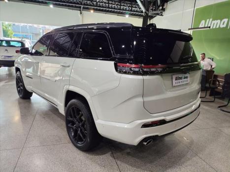 JEEP Commander 2.0 16V 4P HURRICANE 4 TURBO BLACKHAWK AUTOMÁTICO AT9, Foto 5