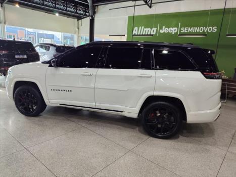 JEEP Commander 2.0 16V 4P HURRICANE 4 TURBO BLACKHAWK AUTOMÁTICO AT9, Foto 6