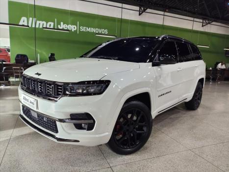 JEEP Commander 2.0 16V 4P HURRICANE 4 TURBO BLACKHAWK AUTOMÁTICO AT9, Foto 7