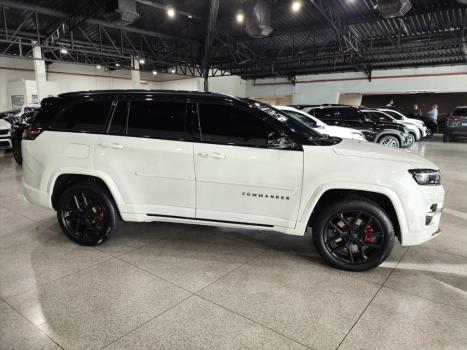 JEEP Commander 2.0 16V 4P HURRICANE 4 TURBO BLACKHAWK AUTOMÁTICO AT9, Foto 8