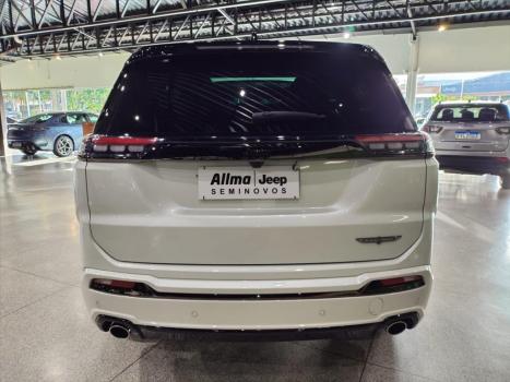 JEEP Commander 2.0 16V 4P HURRICANE 4 TURBO BLACKHAWK AUTOMÁTICO AT9, Foto 9
