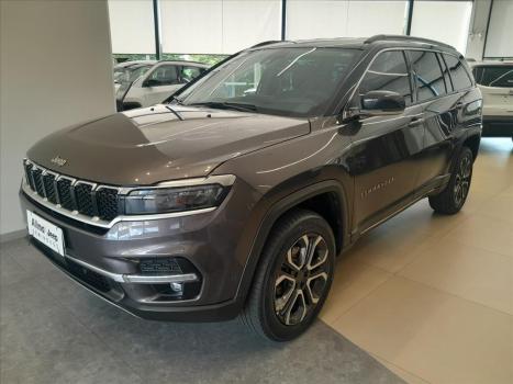 JEEP Commander 2.0 16V 4P TD380 LIMITED TURBO DIESEL AUTOM�TICO AT9, Foto 1