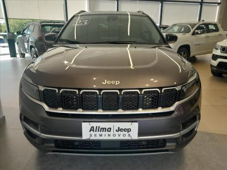 JEEP Commander 2.0 16V 4P TD380 LIMITED TURBO DIESEL AUTOM�TICO AT9, Foto 2