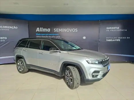 JEEP Commander 2.0 16V 4P TD380 LIMITED TURBO DIESEL AUTOM�TICO AT9, Foto 5