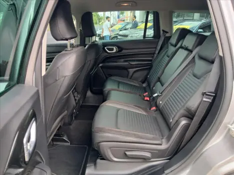 JEEP Commander 2.0 16V 4P TD380 LIMITED TURBO DIESEL AUTOMÁTICO AT9, Foto 11
