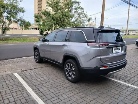 JEEP Commander 2.0 16V 4P TD380 LIMITED TURBO DIESEL AUTOMÁTICO AT9, Foto 13