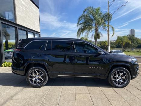 JEEP Commander 2.0 16V 4P TD380 OVERLAND 4X4 TURBO DIESEL AUTOM�TICO AT9, Foto 5