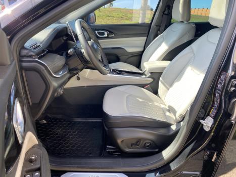 JEEP Commander 2.0 16V 4P TD380 OVERLAND 4X4 TURBO DIESEL AUTOM�TICO AT9, Foto 9