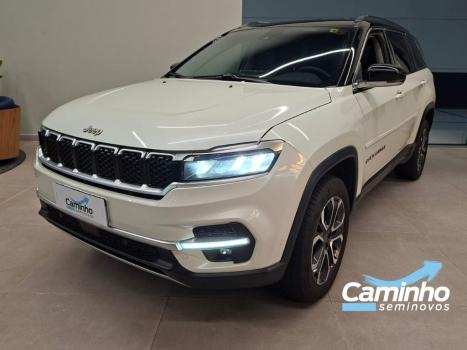 JEEP Commander 2.0 16V 4P TD380 LIMITED TURBO DIESEL AUTOM�TICO AT9, Foto 1