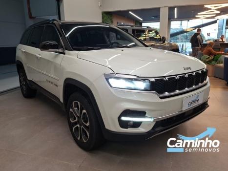 JEEP Commander 2.0 16V 4P TD380 LIMITED TURBO DIESEL AUTOM�TICO AT9, Foto 3