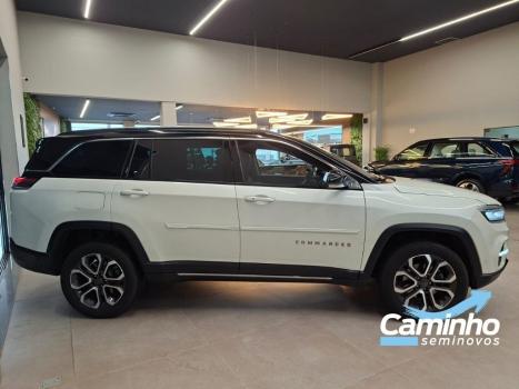 JEEP Commander 2.0 16V 4P TD380 LIMITED TURBO DIESEL AUTOM�TICO AT9, Foto 4