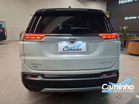 JEEP Commander 2.0 16V 4P TD380 LIMITED TURBO DIESEL AUTOM�TICO AT9, Foto 6