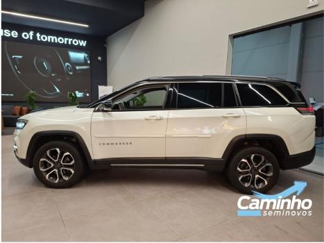 JEEP Commander 2.0 16V 4P TD380 LIMITED TURBO DIESEL AUTOM�TICO AT9, Foto 8