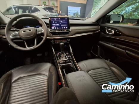 JEEP Commander 2.0 16V 4P TD380 LIMITED TURBO DIESEL AUTOM�TICO AT9, Foto 10