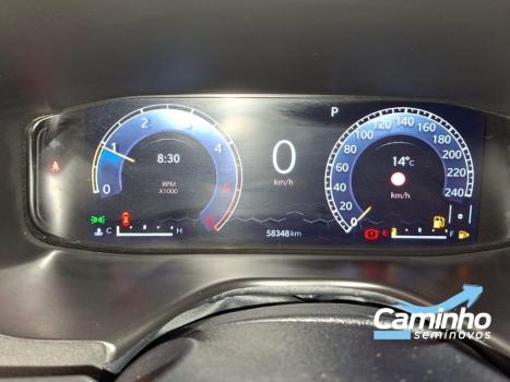 JEEP Commander 2.0 16V 4P TD380 LIMITED TURBO DIESEL AUTOM�TICO AT9, Foto 12