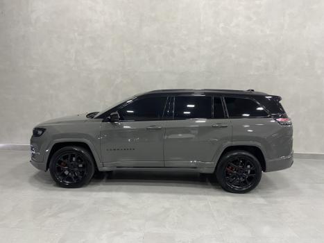 JEEP Commander 2.0 16V 4P HURRICANE 4 TURBO BLACKHAWK AUTOM�TICO AT9, Foto 3