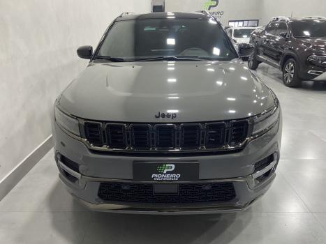 JEEP Commander 2.0 16V 4P HURRICANE 4 TURBO BLACKHAWK AUTOM�TICO AT9, Foto 6