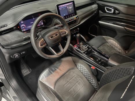 JEEP Commander 2.0 16V 4P HURRICANE 4 TURBO BLACKHAWK AUTOM�TICO AT9, Foto 9