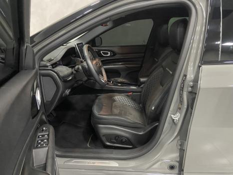 JEEP Commander 2.0 16V 4P HURRICANE 4 TURBO BLACKHAWK AUTOM�TICO AT9, Foto 10