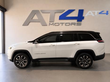 JEEP Commander 2.0 16V 4P TD380 LIMITED TURBO DIESEL AUTOM�TICO AT9, Foto 2