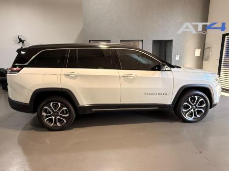 JEEP Commander 2.0 16V 4P TD380 LIMITED TURBO DIESEL AUTOM�TICO AT9, Foto 3