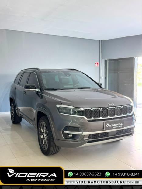 JEEP Commander 2.0 16V 4P TD380 OVERLAND 4X4 TURBO DIESEL AUTOM�TICO AT9, Foto 2