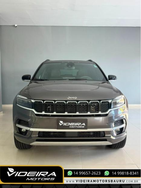 JEEP Commander 2.0 16V 4P TD380 OVERLAND 4X4 TURBO DIESEL AUTOM�TICO AT9, Foto 3