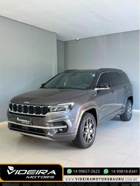 JEEP Commander 2.0 16V 4P TD380 OVERLAND 4X4 TURBO DIESEL AUTOM�TICO AT9, Foto 4