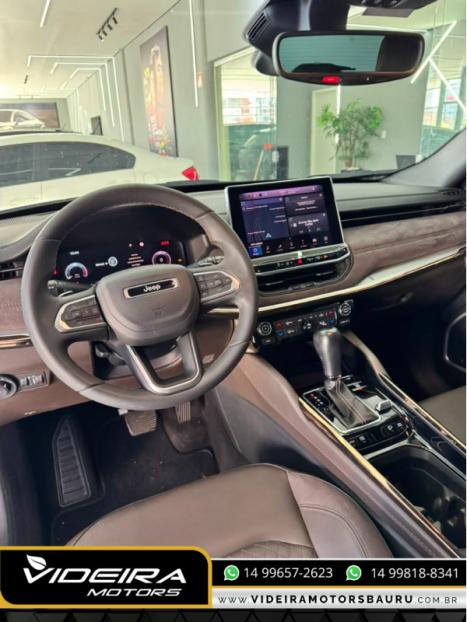 JEEP Commander 2.0 16V 4P TD380 OVERLAND 4X4 TURBO DIESEL AUTOM�TICO AT9, Foto 9