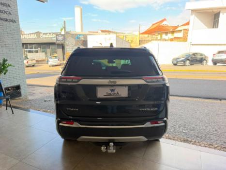 JEEP Commander 2.0 16V 4P TD380 OVERLAND 4X4 TURBO DIESEL AUTOM�TICO AT9, Foto 5