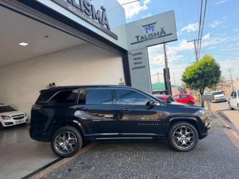 JEEP Commander 2.0 16V 4P TD380 OVERLAND 4X4 TURBO DIESEL AUTOM�TICO AT9, Foto 8