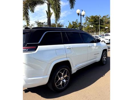 JEEP Commander 2.0 16V 4P TD380 OVERLAND 4X4 TURBO DIESEL AUTOM�TICO AT9, Foto 2