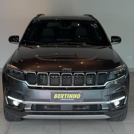 JEEP Commander 2.0 16V 4P TD380 OVERLAND 4X4 TURBO DIESEL AUTOM�TICO AT9, Foto 7